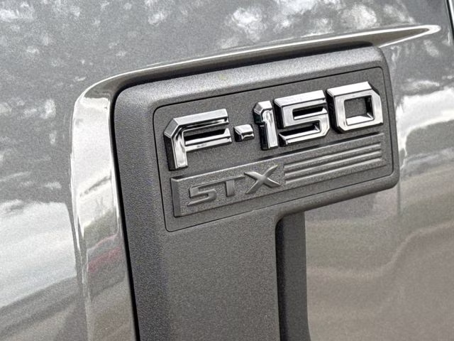 2026 Gray Ford F-150 STX RWD Truck
