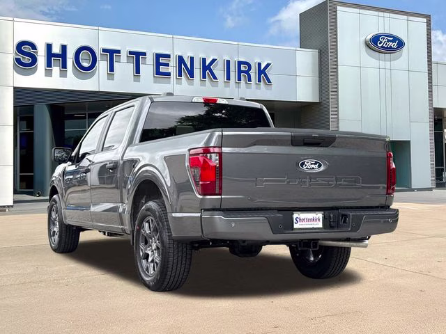2026 Gray Ford F-150 STX RWD Truck