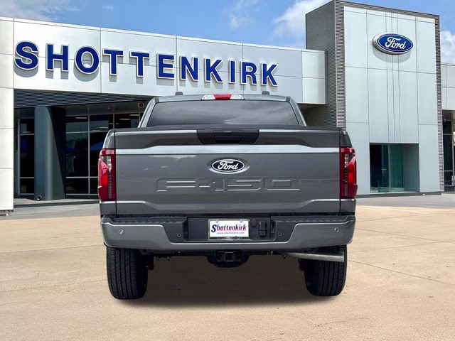 2026 Gray Ford F-150 STX RWD Truck
