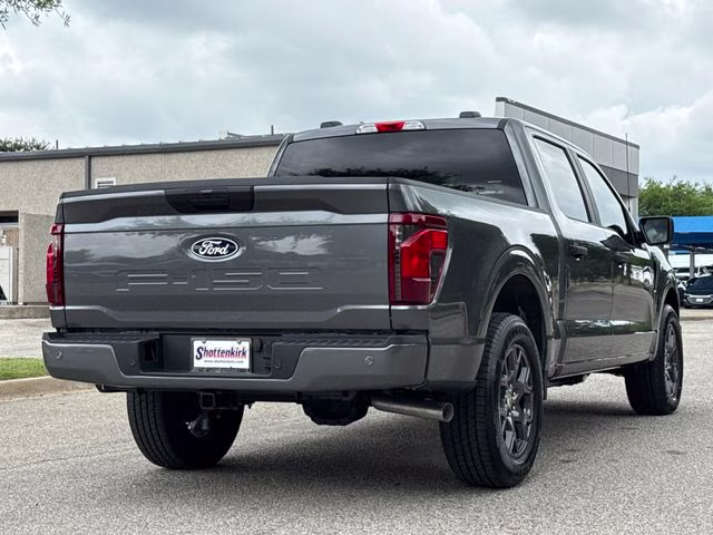 2026 Gray Ford F-150 STX RWD Truck