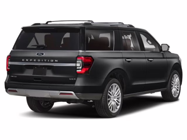 2024 Black Ford Expedition Max Limited 4X4 SUV