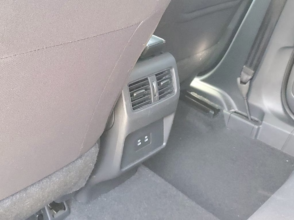 2024 Brilliant Silver Metallic Nissan Rogue SV FWD SUV
