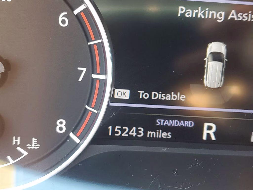 2024 Brilliant Silver Metallic Nissan Rogue SV FWD SUV