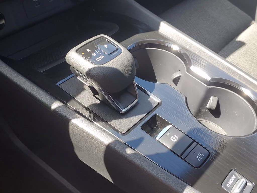 2024 Brilliant Silver Metallic Nissan Rogue SV FWD SUV