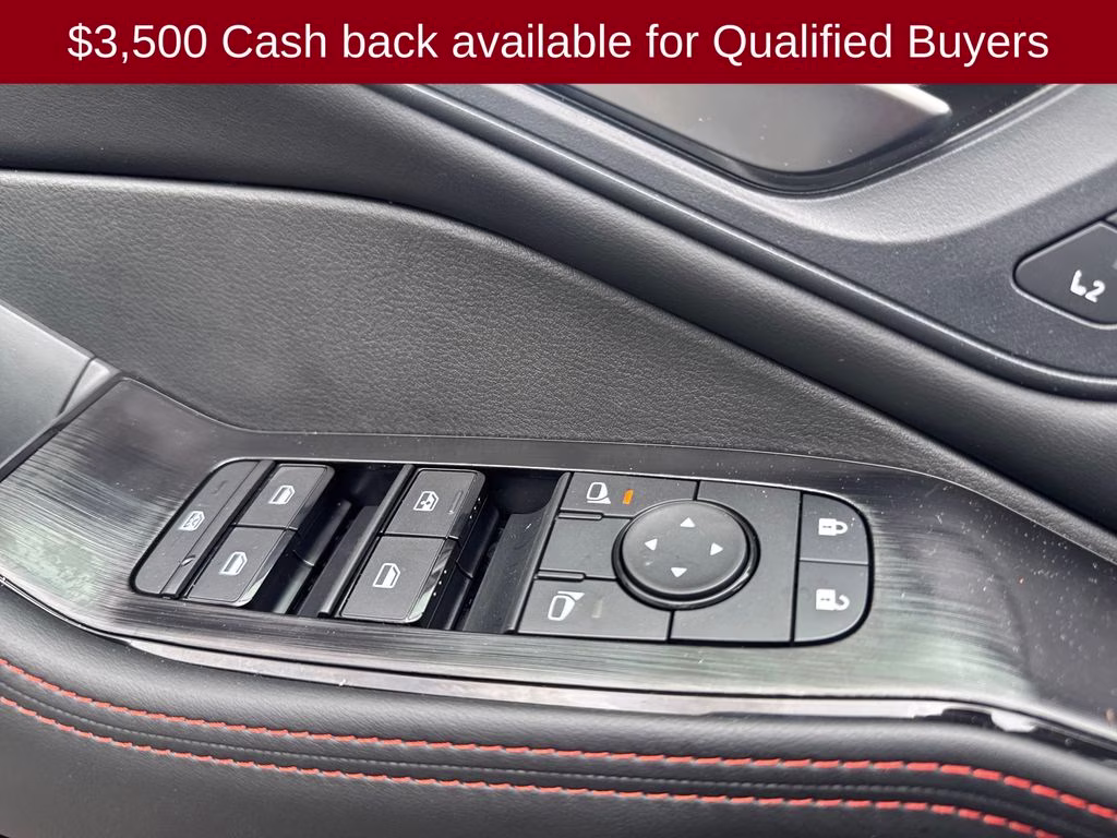 2026 Baja Storm Metallic Nissan Rogue Rock Creek AWD SUV