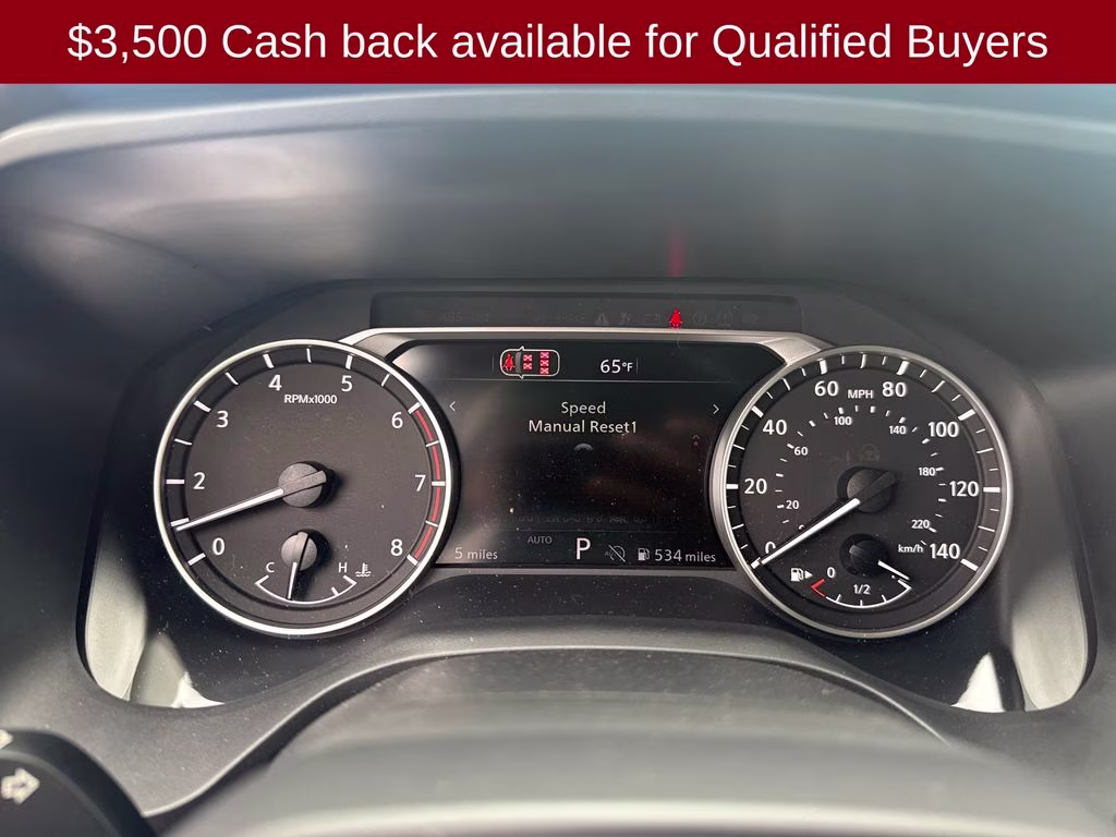 2026 Baja Storm Metallic Nissan Rogue Rock Creek AWD SUV