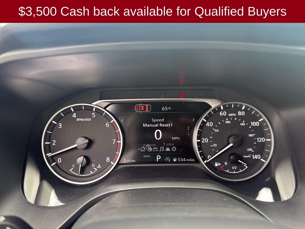 2026 Baja Storm Metallic Nissan Rogue Rock Creek AWD SUV