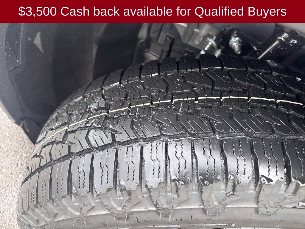 2026 Baja Storm Metallic Nissan Rogue Rock Creek AWD SUV