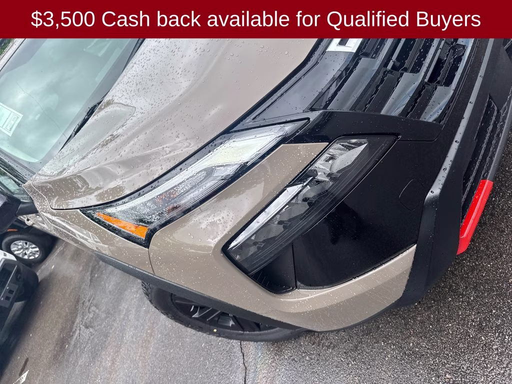 2026 Baja Storm Metallic Nissan Rogue Rock Creek AWD SUV