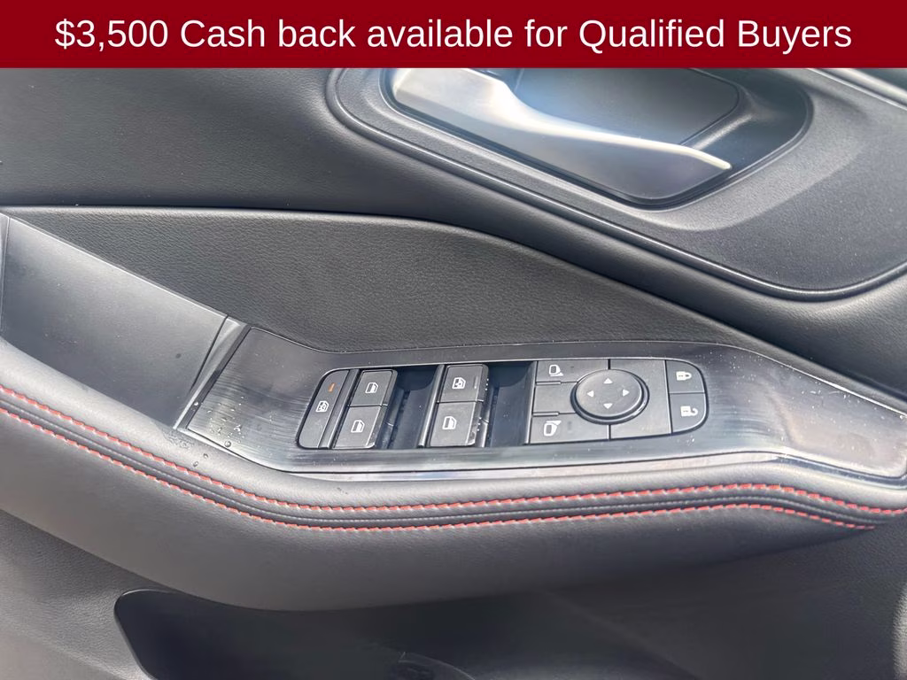 2026 Baja Storm Metallic Nissan Rogue Rock Creek AWD SUV