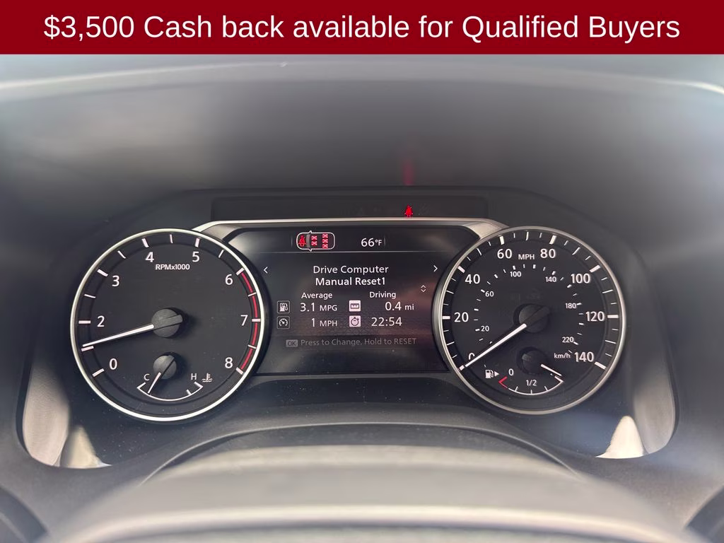 2026 Baja Storm Metallic Nissan Rogue Rock Creek AWD SUV
