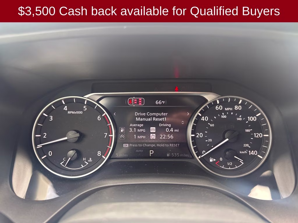 2026 Baja Storm Metallic Nissan Rogue Rock Creek AWD SUV
