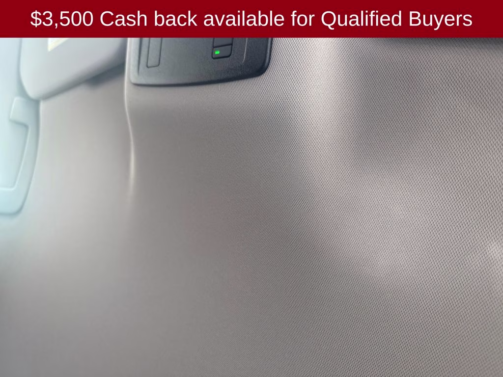 2026 Baja Storm Metallic Nissan Rogue Rock Creek AWD SUV