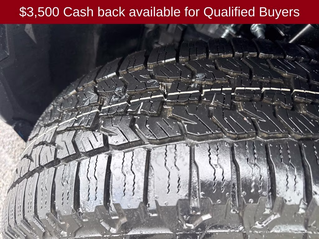 2026 Baja Storm Metallic Nissan Rogue Rock Creek AWD SUV