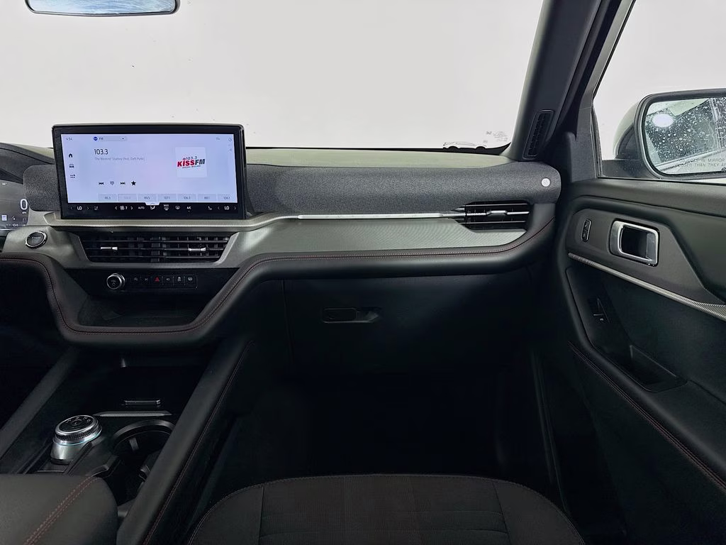 2025 Gray Metallic Ford Explorer ST-Line 4X4 SUV