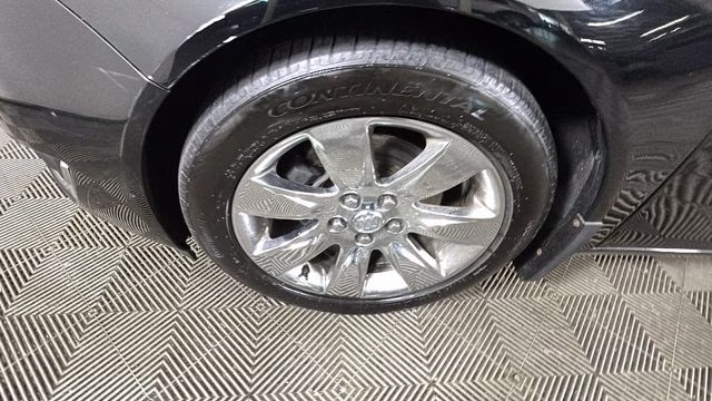 2014 Black Onyx Buick Regal Premium II FWD Sedan