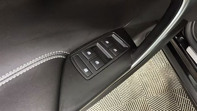 2014 Black Onyx Buick Regal Premium II FWD Sedan