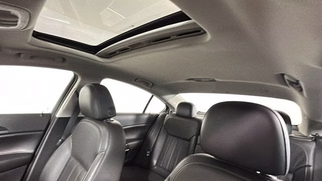2014 Black Onyx Buick Regal Premium II FWD Sedan