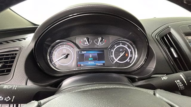 2014 Black Onyx Buick Regal Premium II FWD Sedan