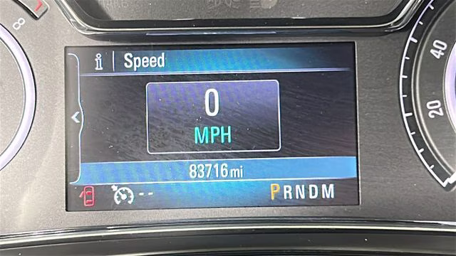 2014 Black Onyx Buick Regal Premium II FWD Sedan