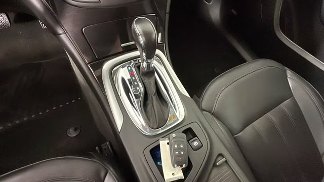 2014 Black Onyx Buick Regal Premium II FWD Sedan