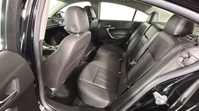 2014 Black Onyx Buick Regal Premium II FWD Sedan