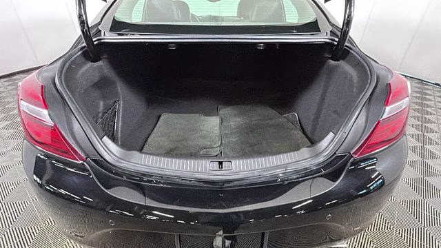 2014 Black Onyx Buick Regal Premium II FWD Sedan