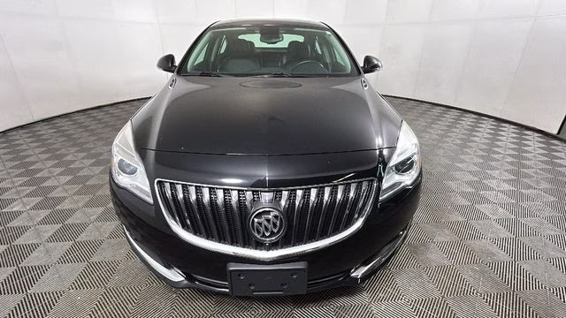 2014 Black Onyx Buick Regal Premium II FWD Sedan