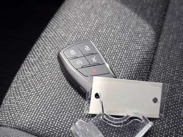 2026 Sterling Gray Metallic Chevrolet Traverse LT FWD SUV