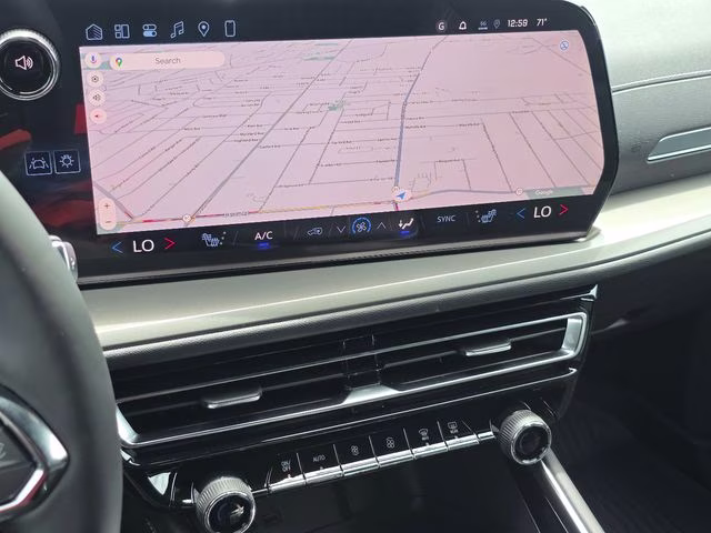2026 Sterling Gray Metallic Chevrolet Traverse LT FWD SUV