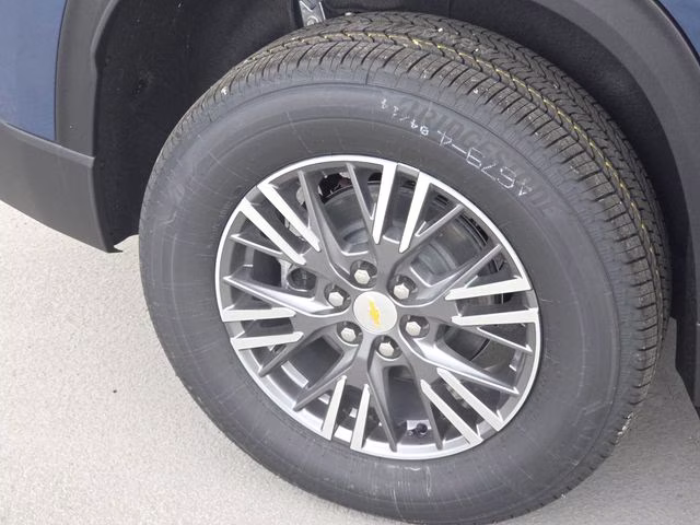 2026 Lakeshore Blue Metallic Chevrolet Traverse LT FWD SUV