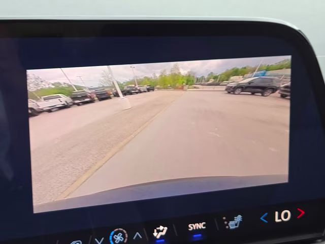 2026 Lakeshore Blue Metallic Chevrolet Traverse LT FWD SUV