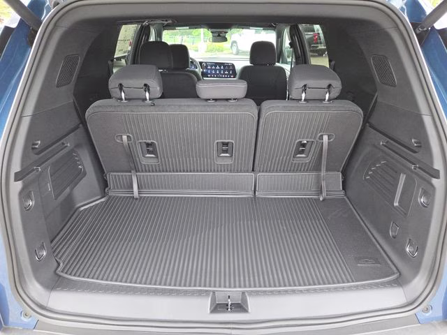 2026 Lakeshore Blue Metallic Chevrolet Traverse LT FWD SUV