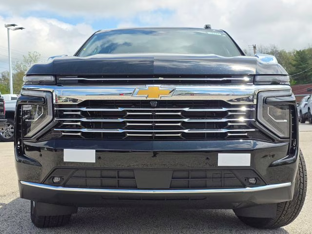 2026 Black Chevrolet Tahoe Premier 4X4 SUV