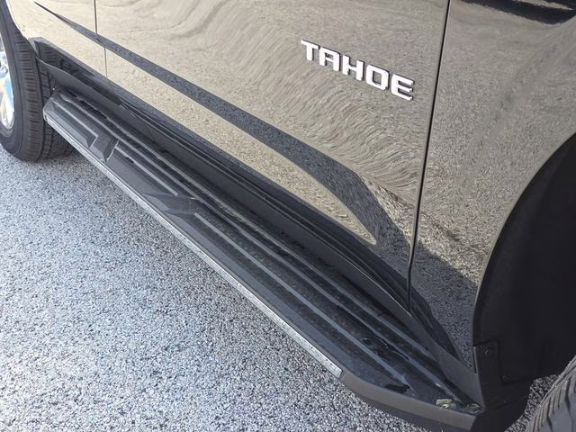 2026 Black Chevrolet Tahoe Premier 4X4 SUV