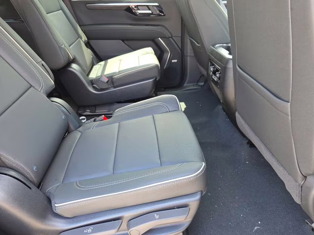 2026 Black Chevrolet Tahoe Premier 4X4 SUV
