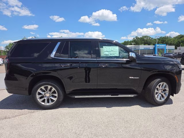 2026 Black Chevrolet Tahoe Premier 4X4 SUV