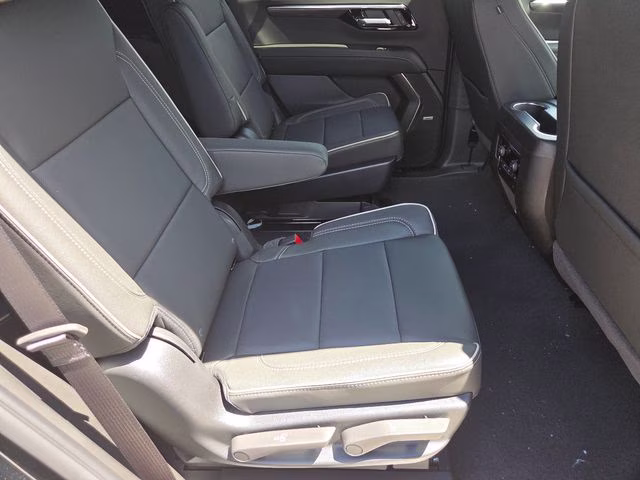 2026 Black Chevrolet Tahoe Premier 4X4 SUV