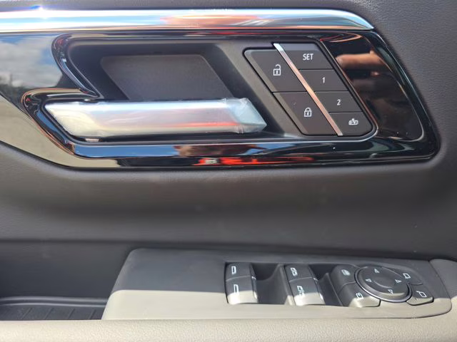 2026 Black Chevrolet Tahoe Premier 4X4 SUV