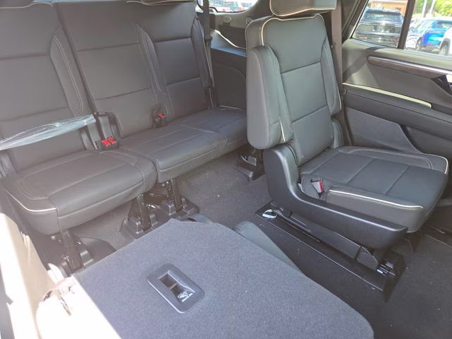2026 Black Chevrolet Tahoe Premier 4X4 SUV
