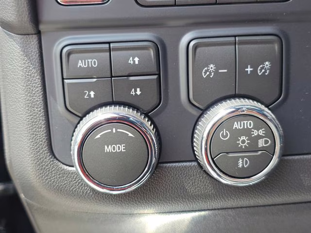 2026 Black Chevrolet Tahoe Premier 4X4 SUV