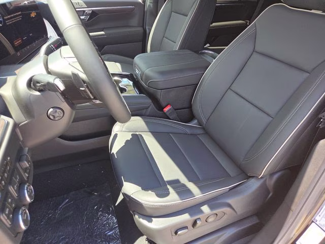 2026 Black Chevrolet Tahoe Premier 4X4 SUV