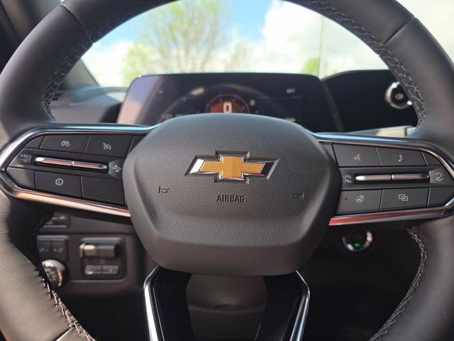 2026 Black Chevrolet Tahoe Premier 4X4 SUV