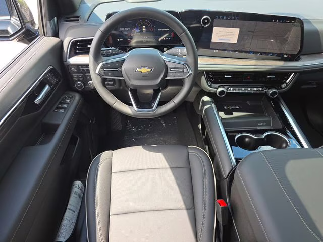 2026 Black Chevrolet Tahoe Premier 4X4 SUV