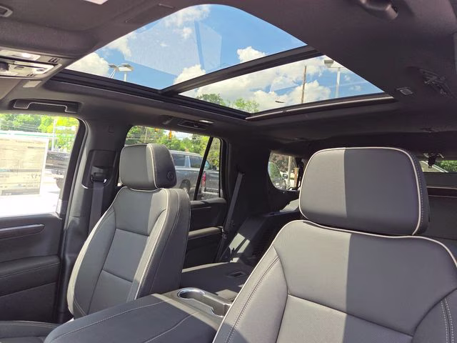 2026 Black Chevrolet Tahoe Premier 4X4 SUV