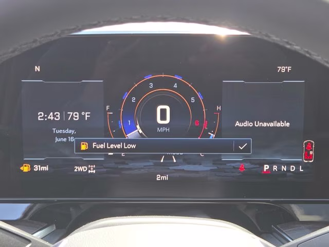 2026 Black Chevrolet Tahoe Premier 4X4 SUV