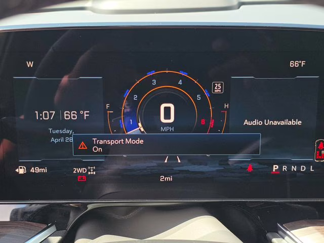 2026 Black Chevrolet Tahoe Premier 4X4 SUV