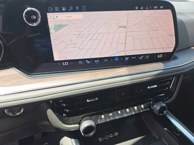 2026 Black Chevrolet Tahoe Premier 4X4 SUV