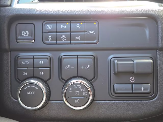 2026 Black Chevrolet Tahoe Premier 4X4 SUV
