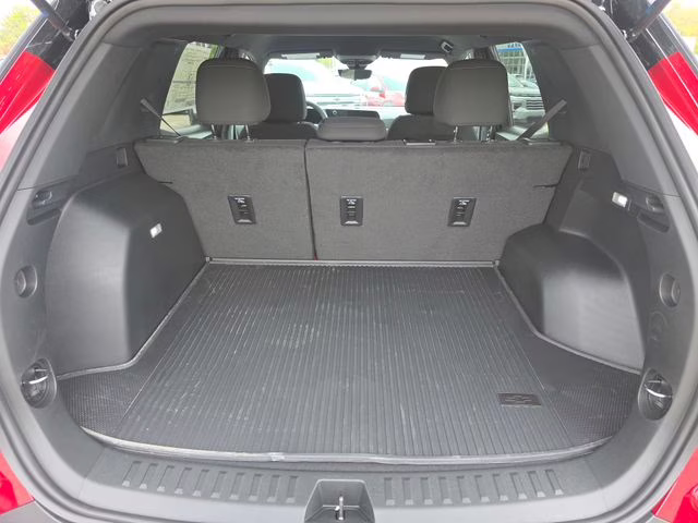 2026 Radiant Red Tintcoat Chevrolet Equinox LT FWD SUV